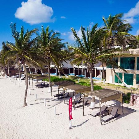 Le Reve By Mij - Beachfront Hotel (Adults Only) Playa del Carmen Exterior foto