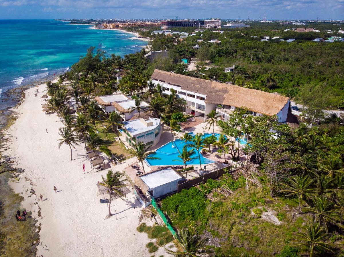 Le Reve By Mij - Beachfront Hotel (Adults Only) Playa del Carmen Exterior foto