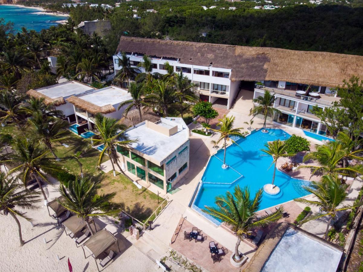 Le Reve By Mij - Beachfront Hotel (Adults Only) Playa del Carmen Exterior foto