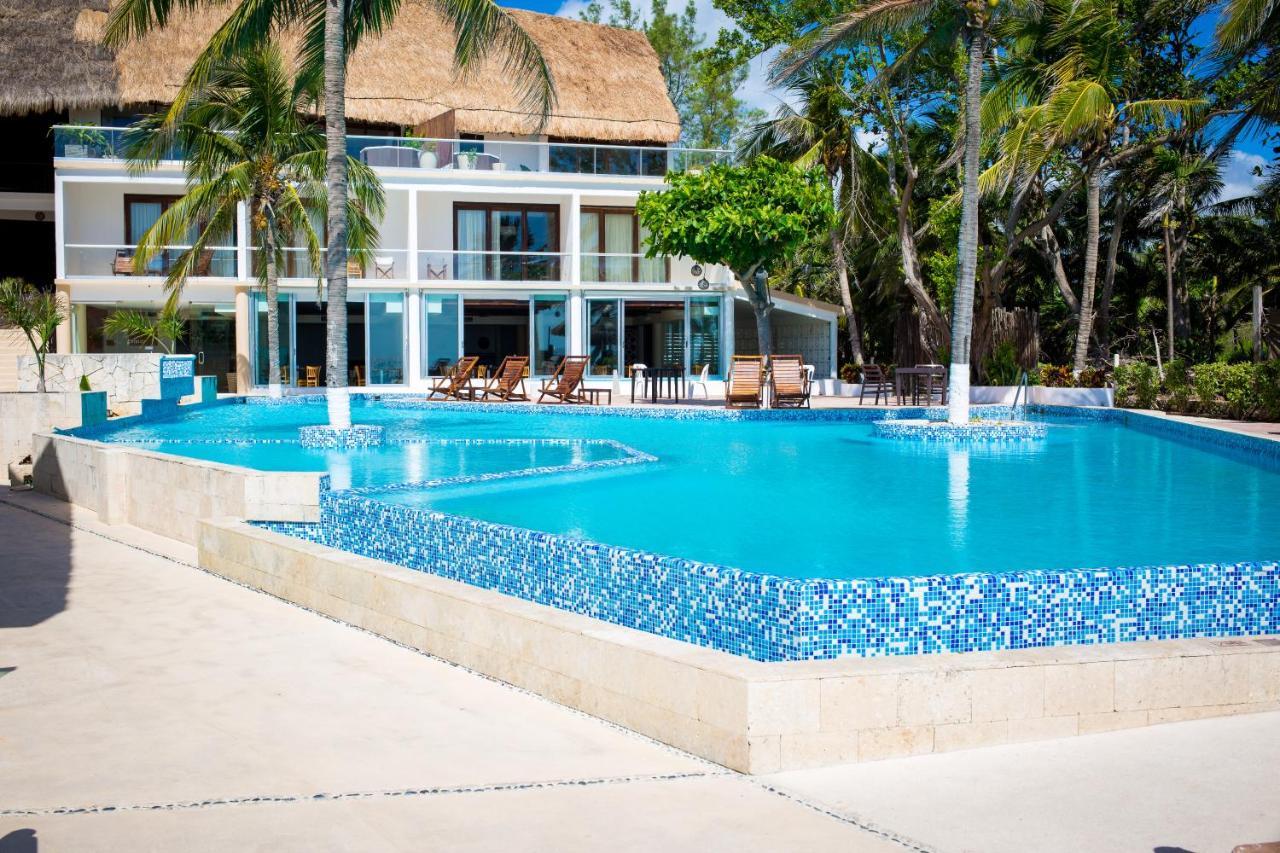 Le Reve By Mij - Beachfront Hotel (Adults Only) Playa del Carmen Exterior foto