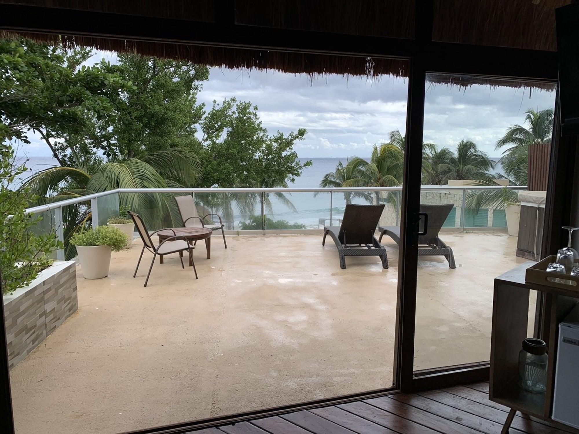 Le Reve By Mij - Beachfront Hotel (Adults Only) Playa del Carmen Exterior foto