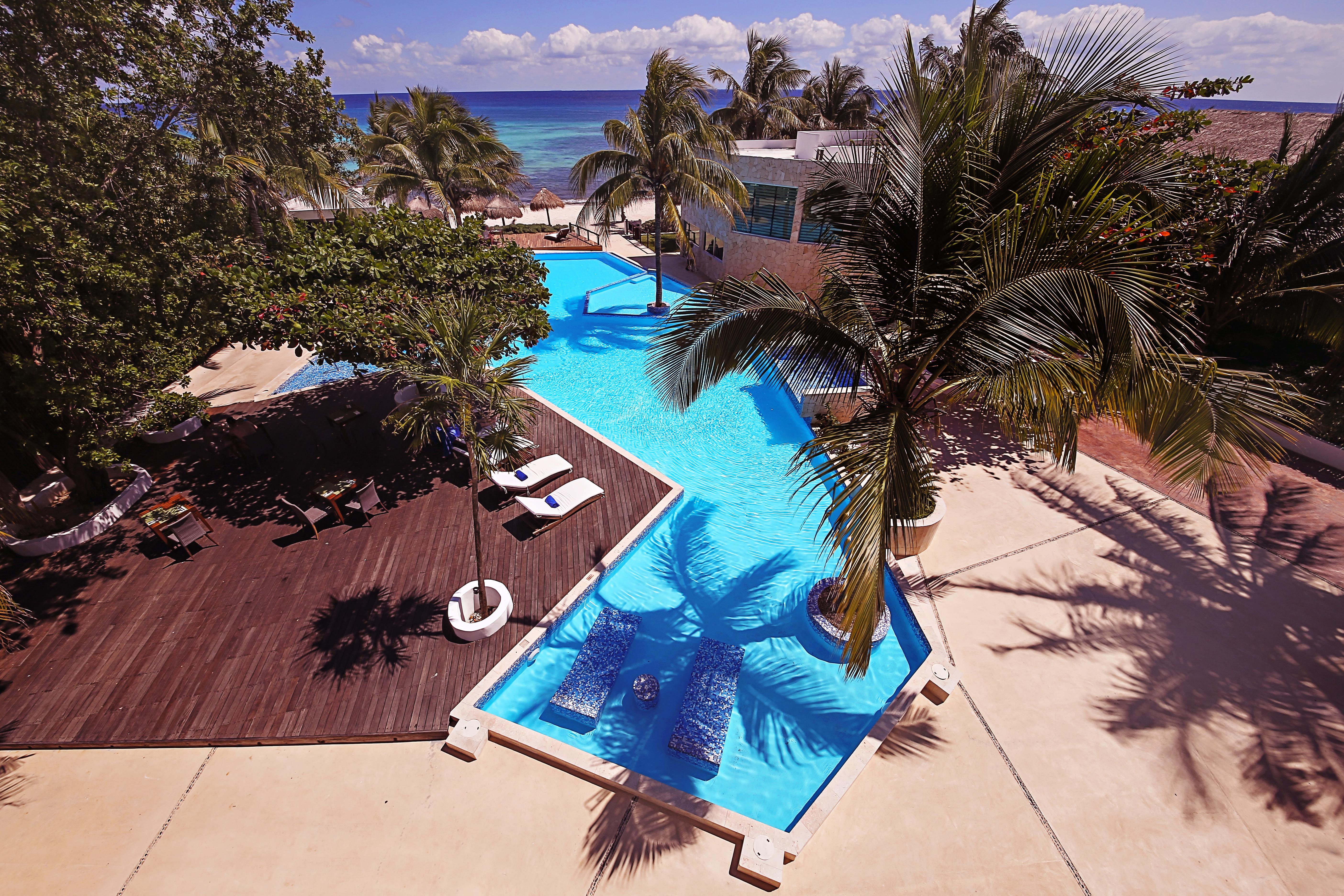 Le Reve By Mij - Beachfront Hotel (Adults Only) Playa del Carmen Exterior foto