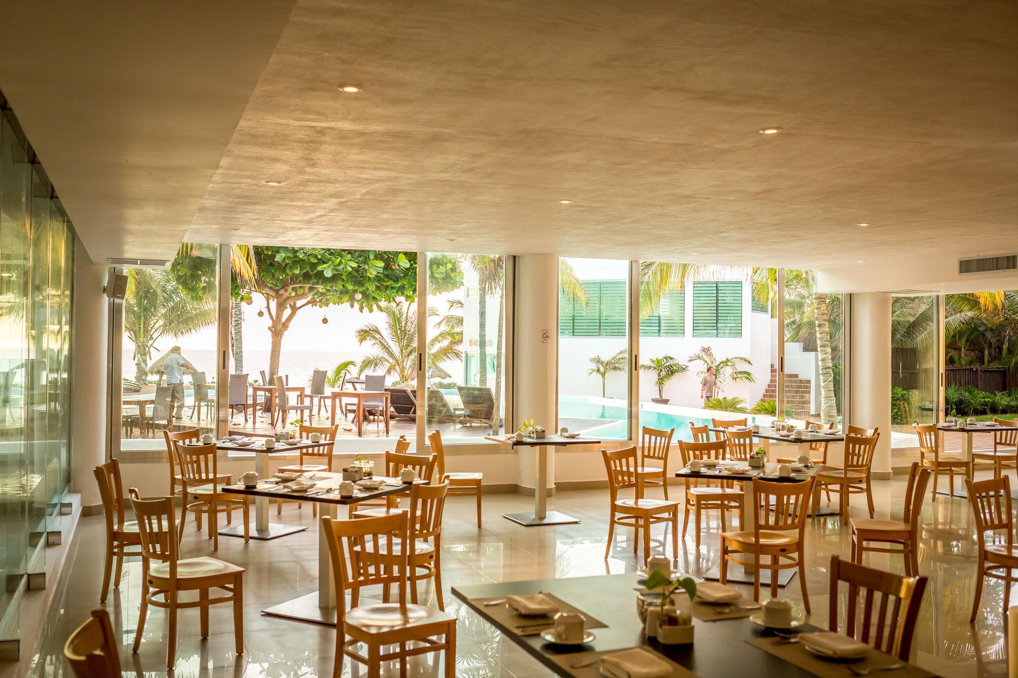 Le Reve By Mij - Beachfront Hotel (Adults Only) Playa del Carmen Exterior foto
