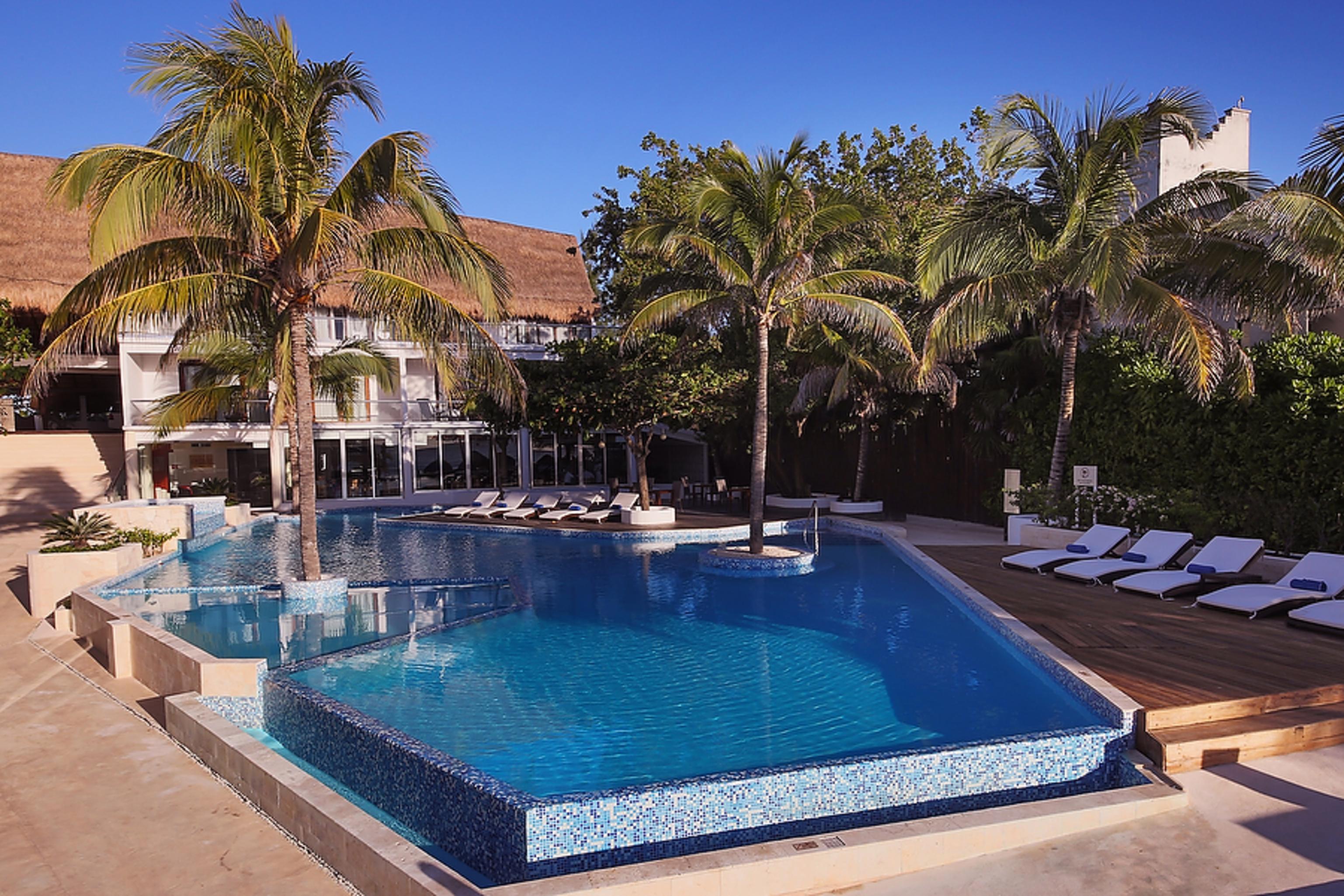 Le Reve By Mij - Beachfront Hotel (Adults Only) Playa del Carmen Exterior foto