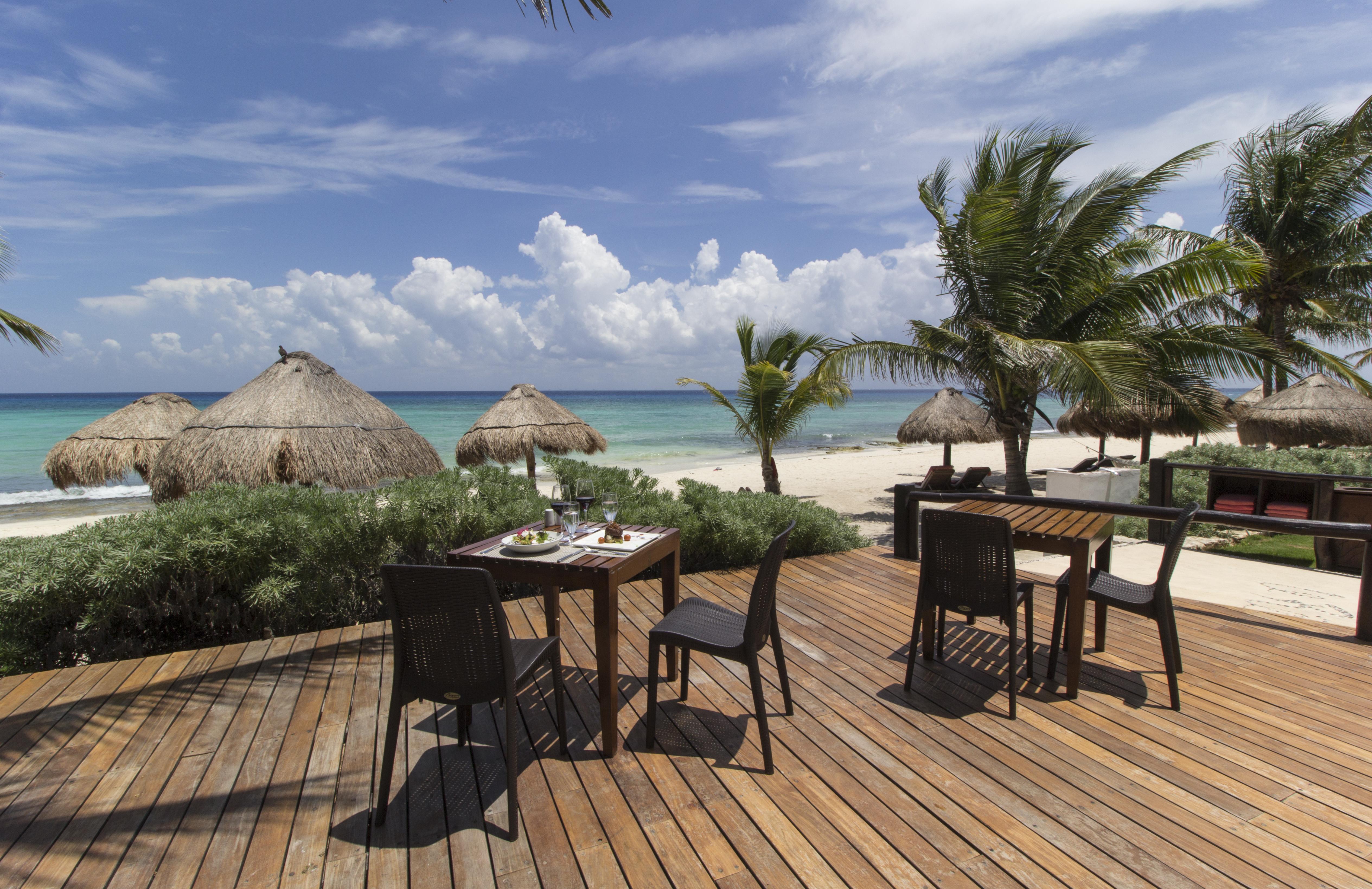 Le Reve By Mij - Beachfront Hotel (Adults Only) Playa del Carmen Exterior foto