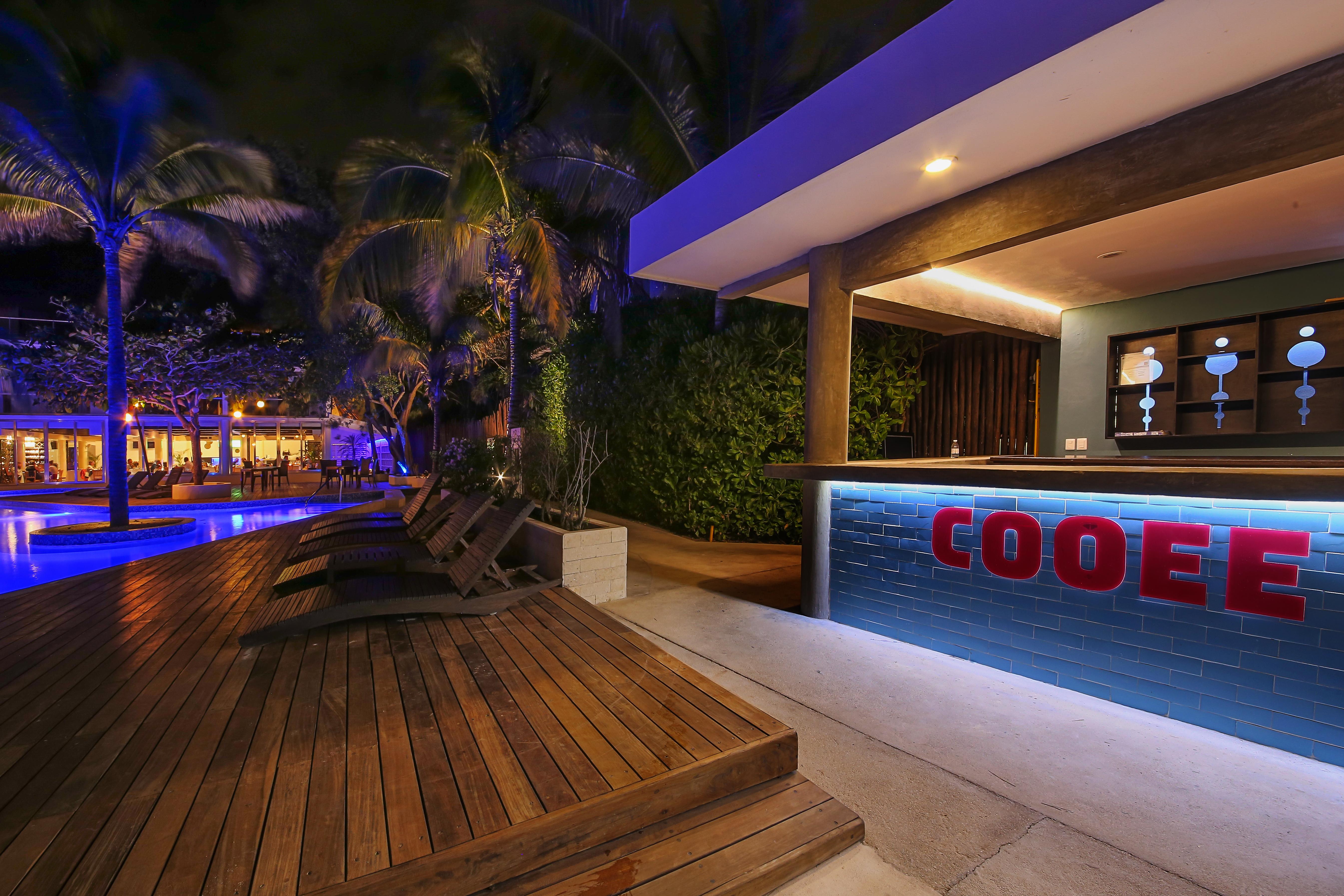 Le Reve By Mij - Beachfront Hotel (Adults Only) Playa del Carmen Exterior foto