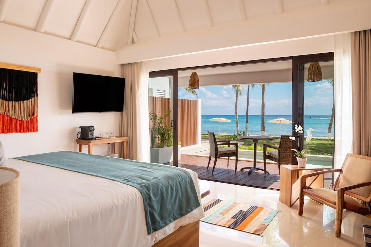 Le Reve By Mij - Beachfront Hotel (Adults Only) Playa del Carmen Exterior foto